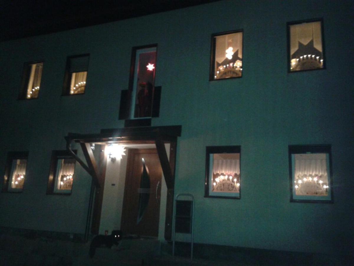 Appartement Landidyll à Breitenbrunn/Erzgeb. Extérieur photo