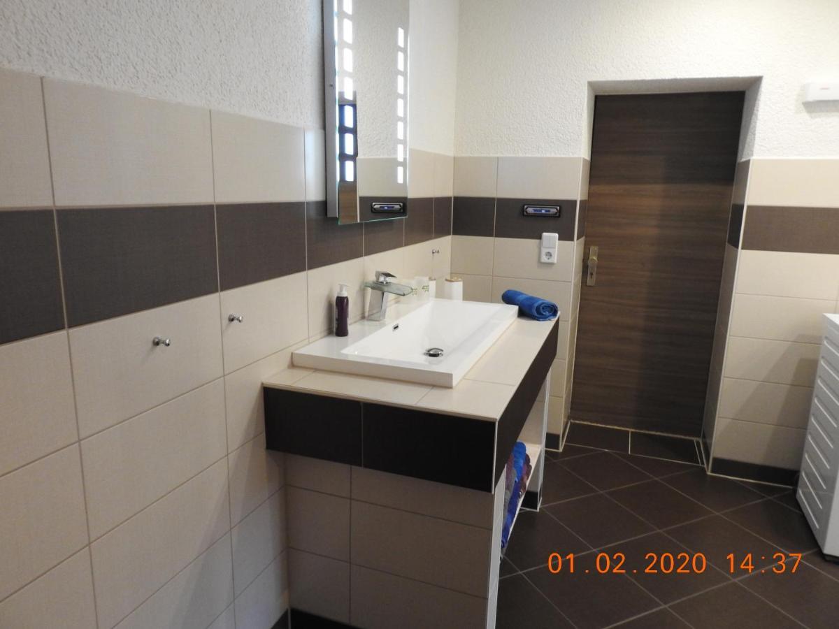 Appartement Landidyll à Breitenbrunn/Erzgeb. Extérieur photo