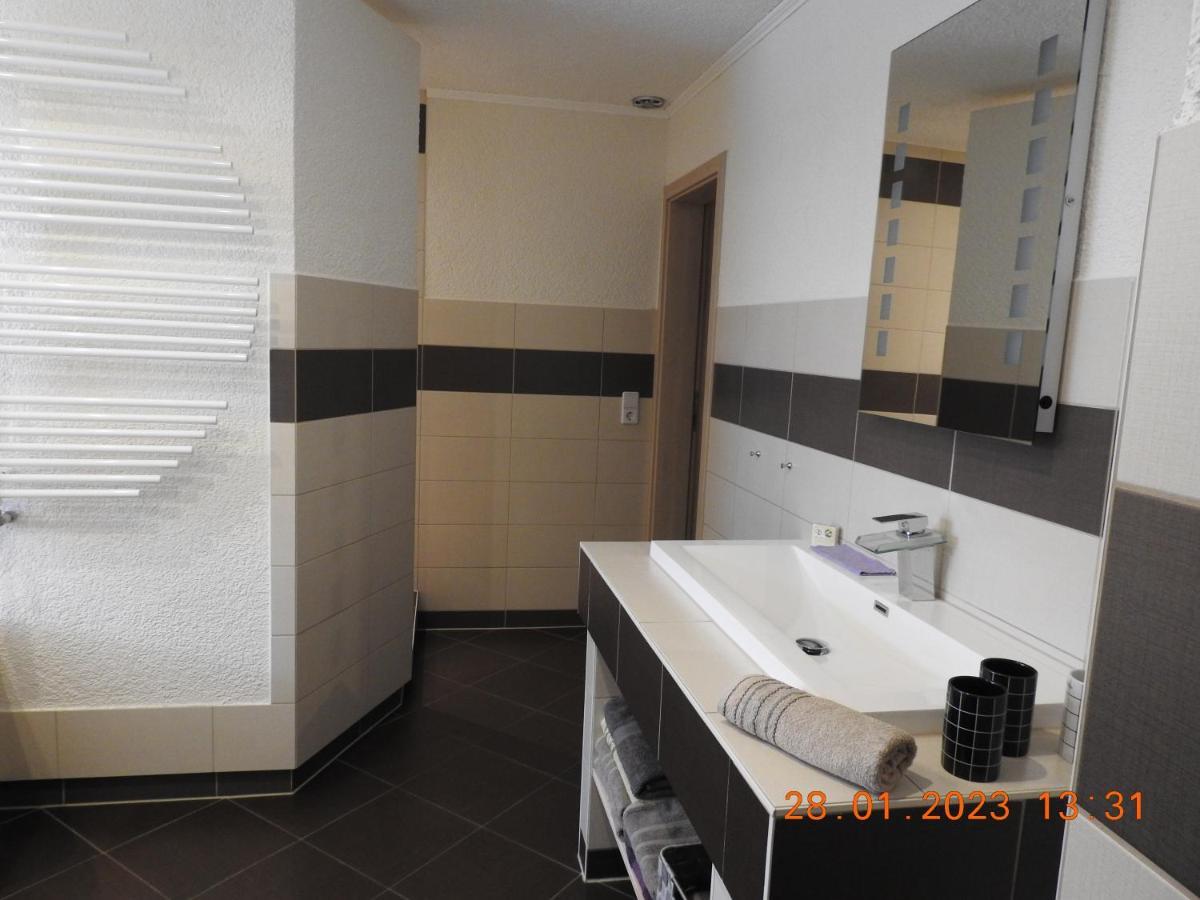 Appartement Landidyll à Breitenbrunn/Erzgeb. Extérieur photo