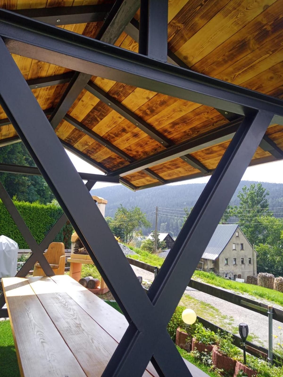 Appartement Landidyll à Breitenbrunn/Erzgeb. Extérieur photo