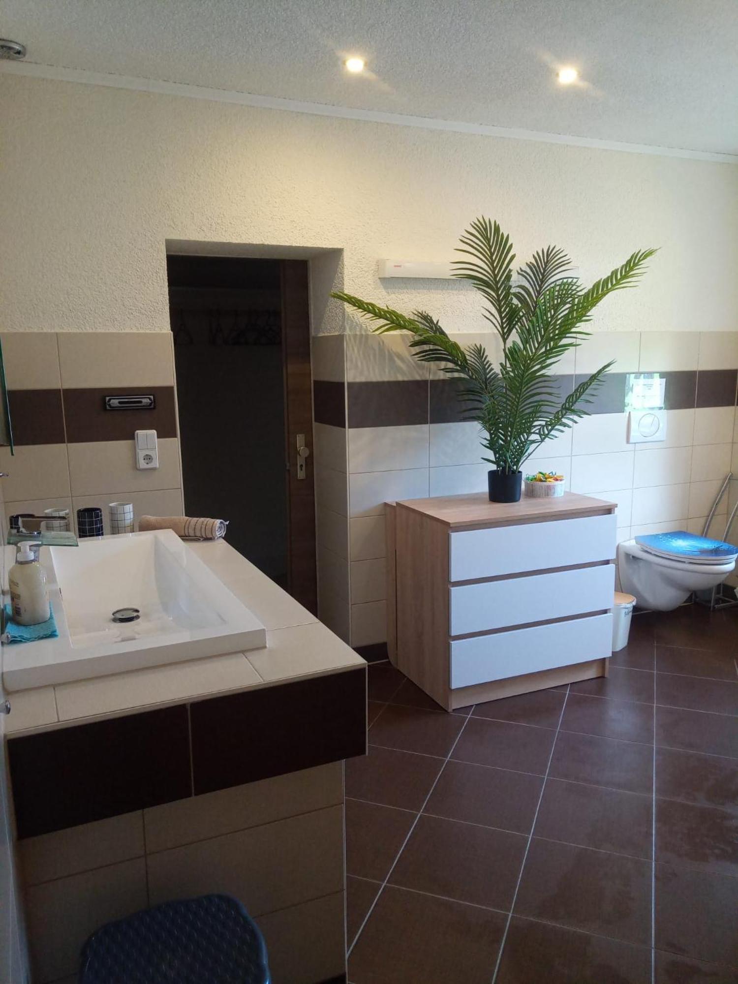 Appartement Landidyll à Breitenbrunn/Erzgeb. Extérieur photo