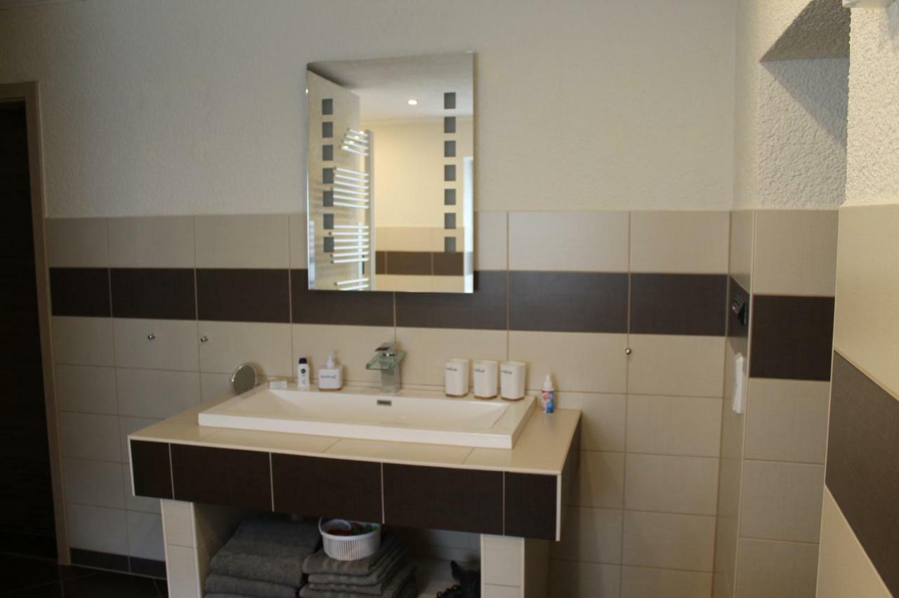 Appartement Landidyll à Breitenbrunn/Erzgeb. Extérieur photo