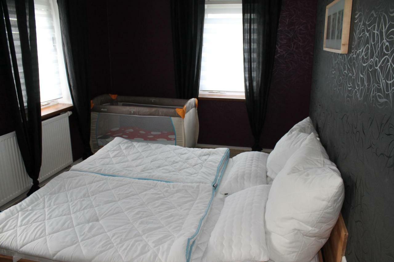 Appartement Landidyll à Breitenbrunn/Erzgeb. Extérieur photo