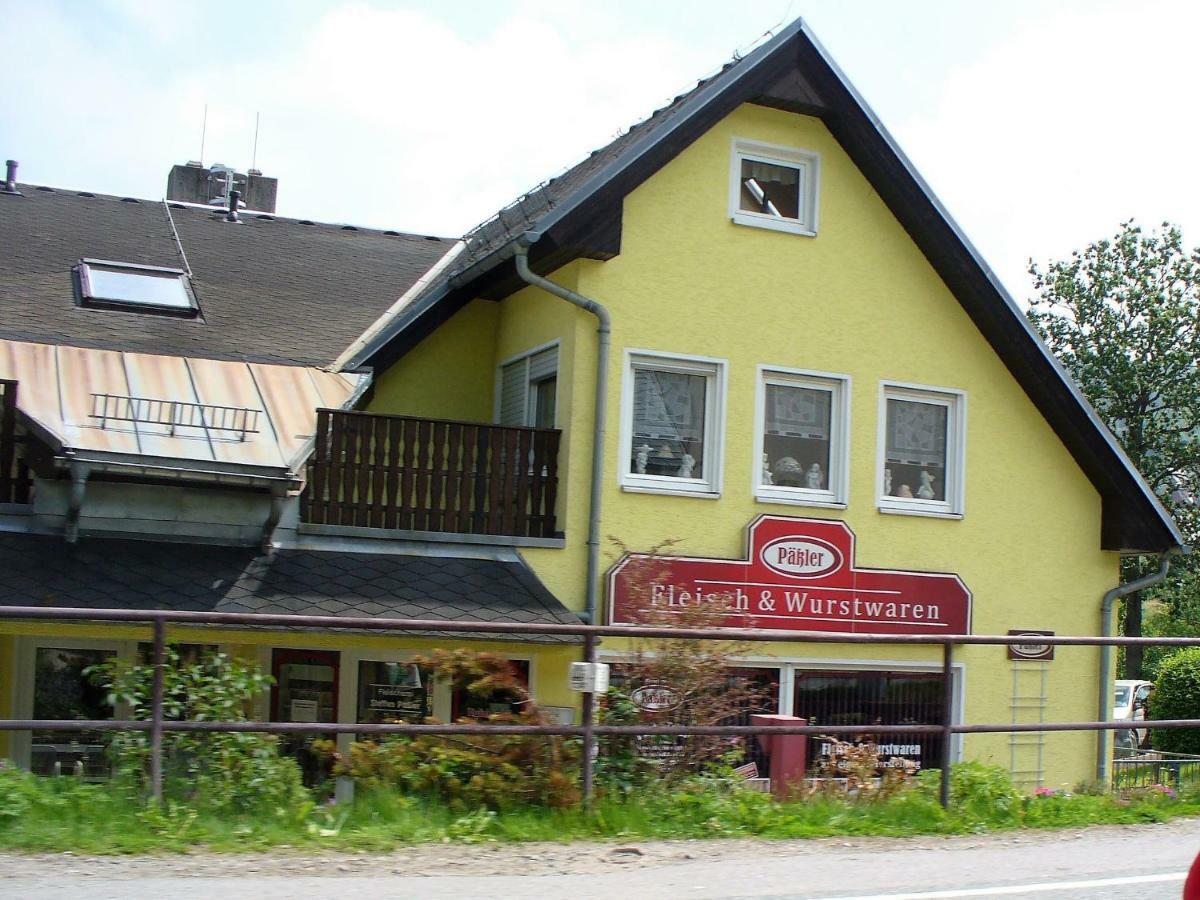 Appartement Landidyll à Breitenbrunn/Erzgeb. Extérieur photo